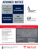 Advance Notice Brochure
