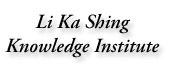 Li Ka Shing Knowledge Institute